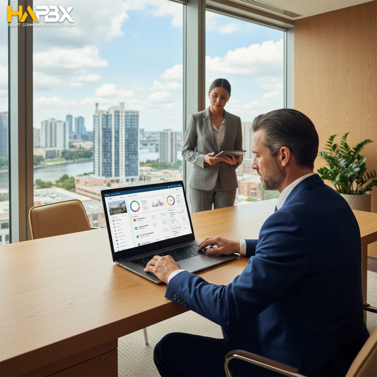Simplify hotel communication, enhance service, and boost efficiency with intelligent hotel PBX systems.