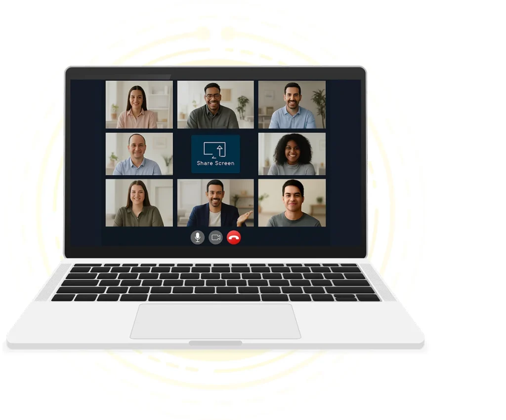 profesionals voice video