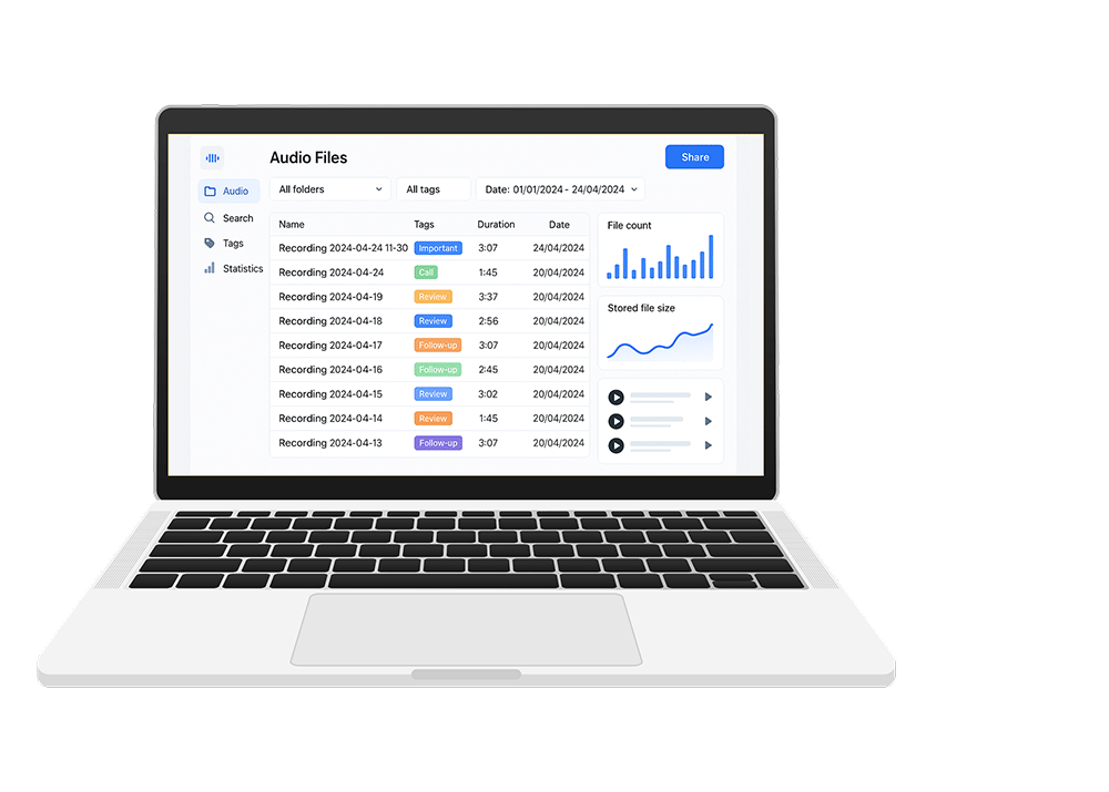 Streamlined Management
