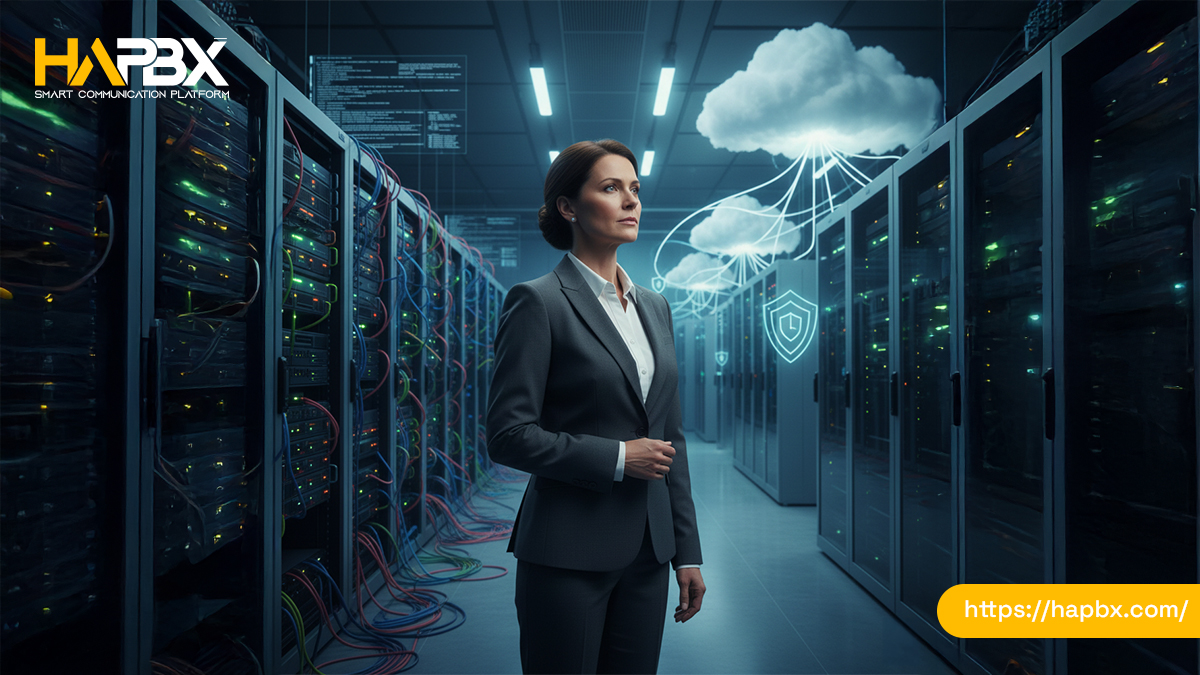 HAPBX vs Aristek: Choosing between PBX control and operational responsibility.