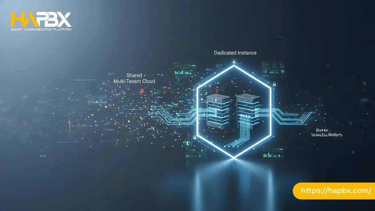 RingCentral Alternatives for enterprises shouldn’t be judged by features—start with architecture: shared vs dedicated.