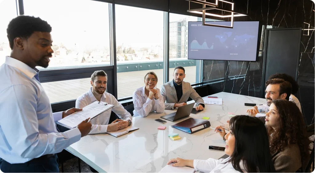 customer support lead