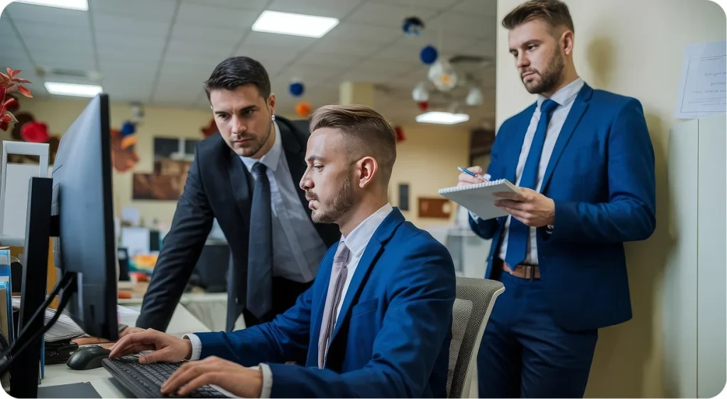 customer supports managers