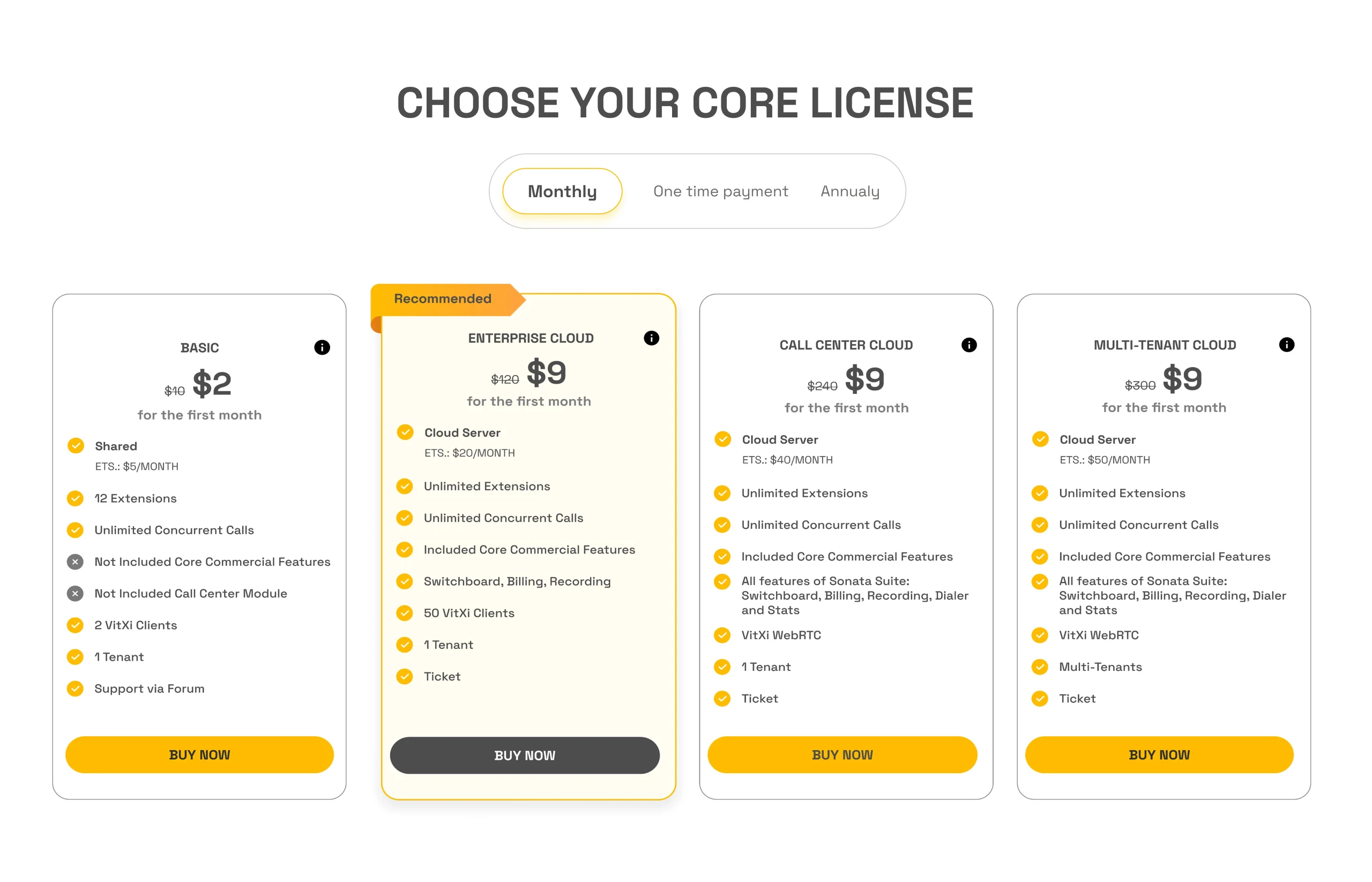 VitalPBX Alternatives: Pricing looks simple on paper—but the real difference shows up in HA, isolation, and the hidden ops/downtime tax at scale.