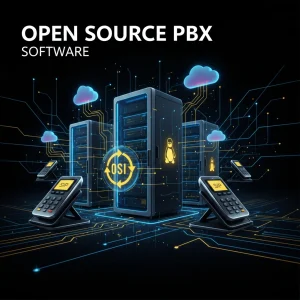 For most modern businesses, the virtual PBX software route is superior due to disaster recovery capabilities