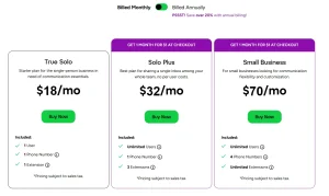 Grasshopper pricing
