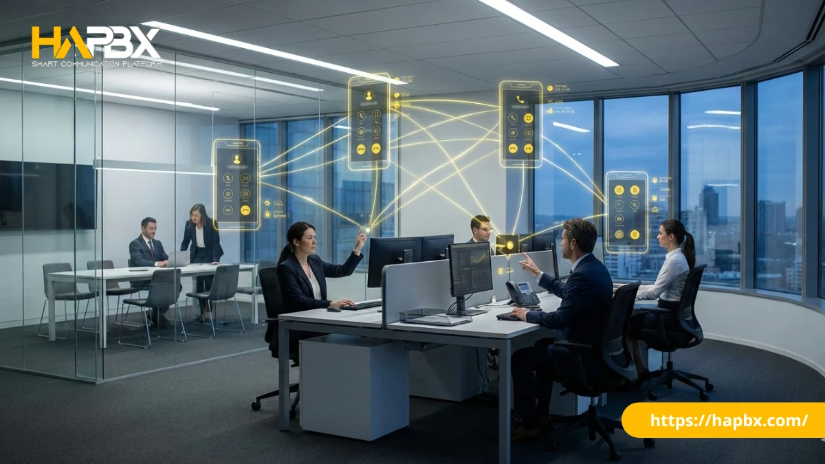 PBX SIP Trunking