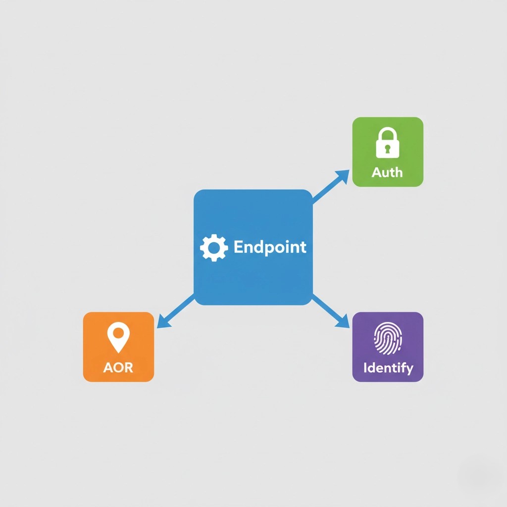 PJSIP Architecture Diagram