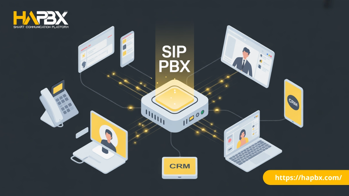 SIP PBX Systems