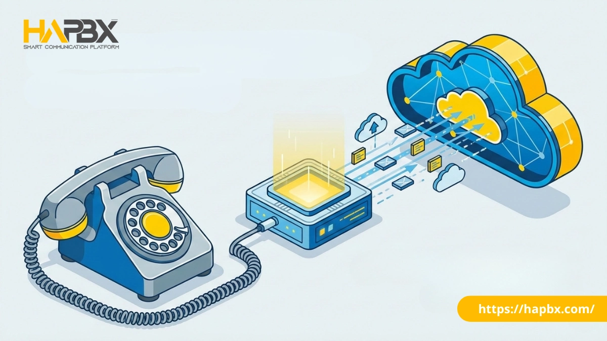 VoIP Gateways