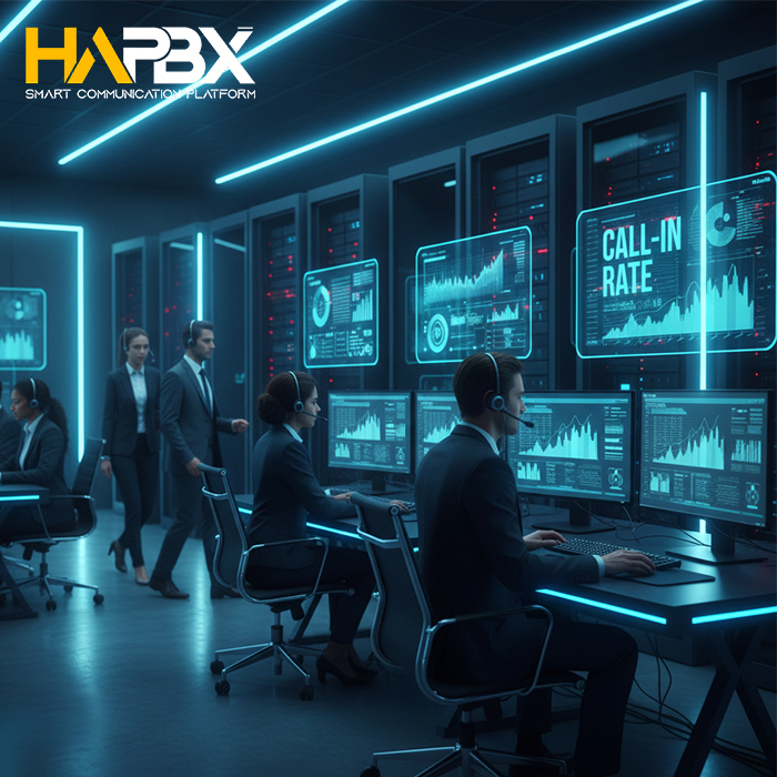HaPBX - The best choice for your Call center solution
