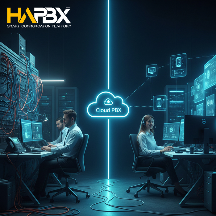 The Rise of Cloud PBX in Australia