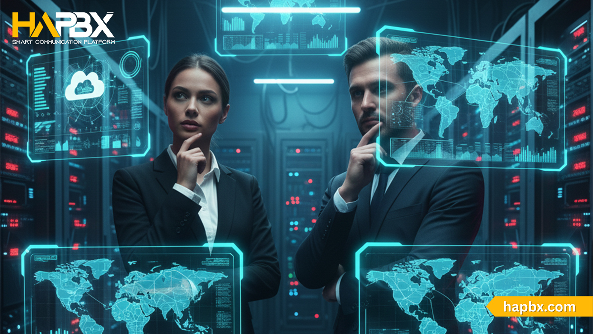 Cloud PBX Singapore