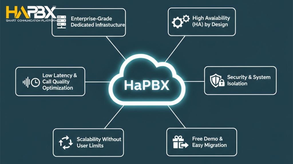 Why Businesses Choose HaPBX