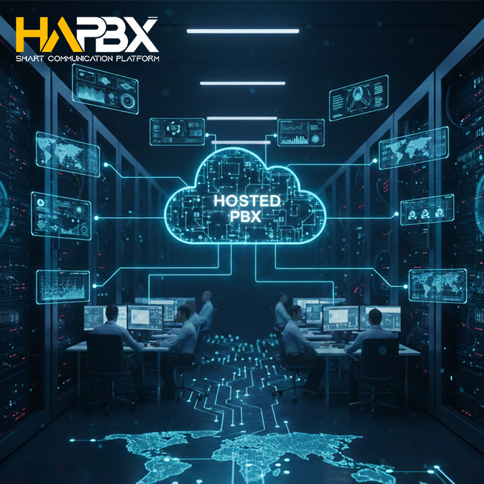 Getting Started with Hosted PBX in Canada