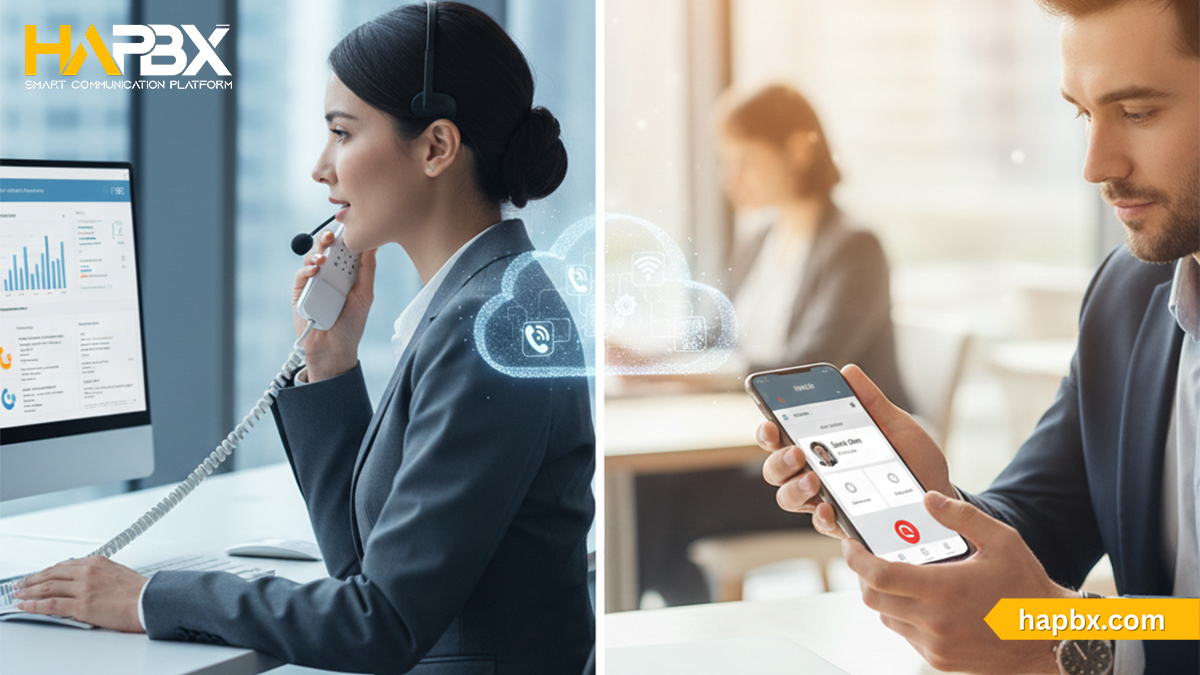What Is Hosted PBX?