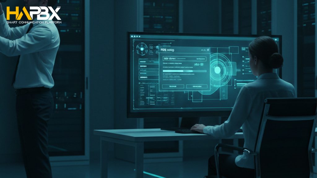HaPBX: Better than setting up a PBX System