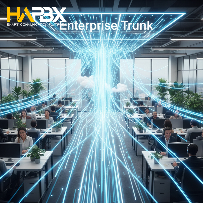 How HaPBX Delivers High-Availability PBX Trunk Lines