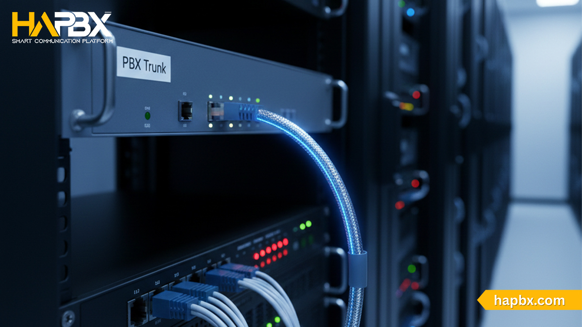 PBX Trunk Line Explained