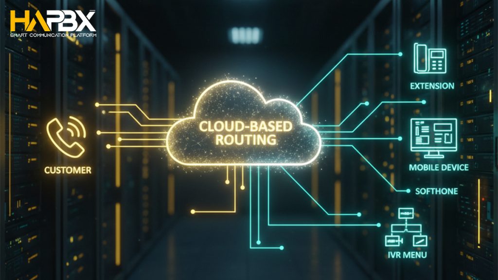 How a Virtual PBX Works