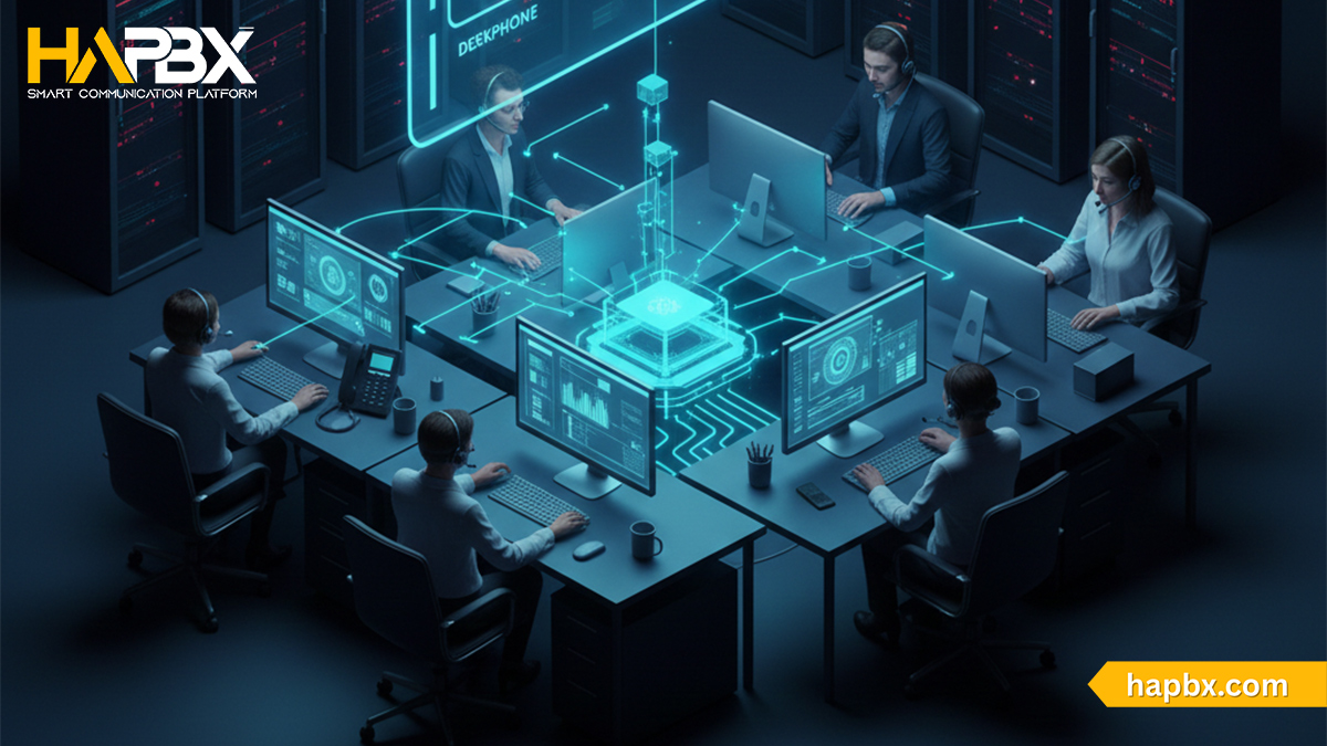 Virtual PBX for Business