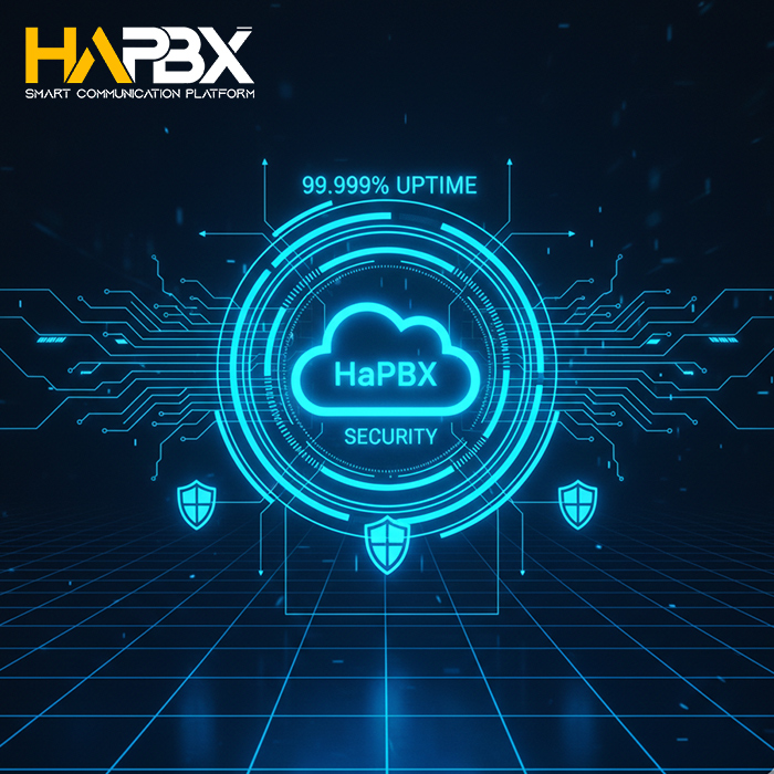 HaPBX - Best Cloud PBX provider