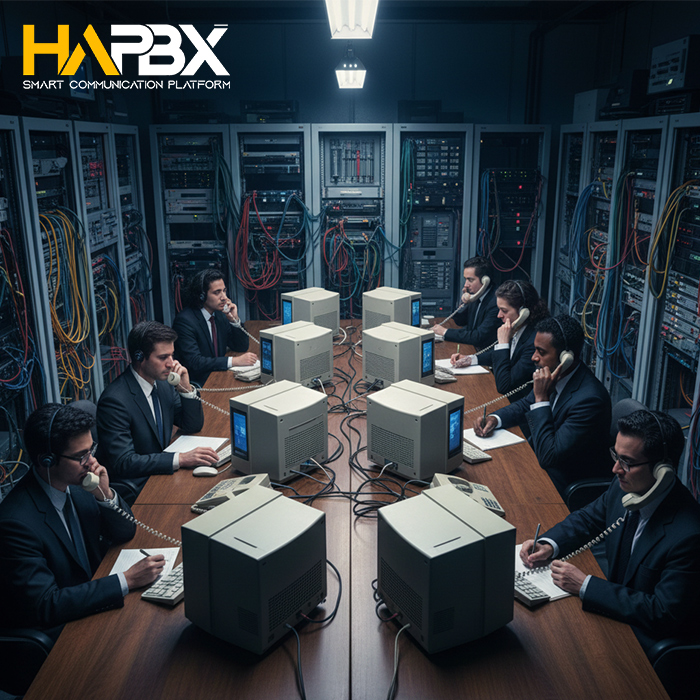 Virtual PBX vs traditional PBX system