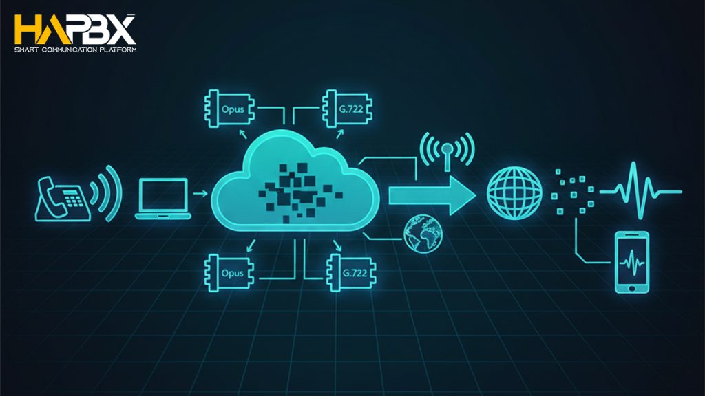 How a Virtual PBX actually works