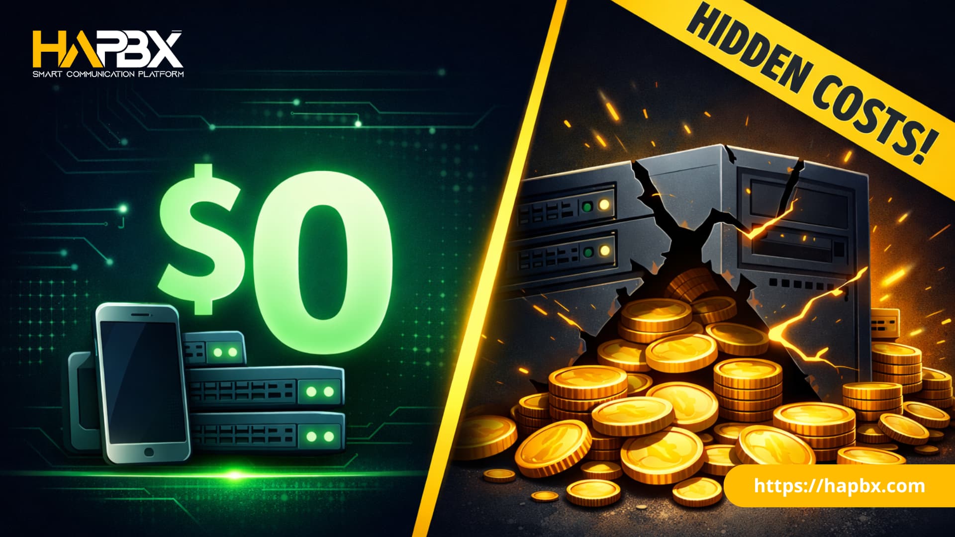 5 Best Free PBX Systems The Pros, Cons, and Hidden Costs