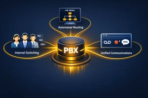 How a PBX Powers Your Business Communication