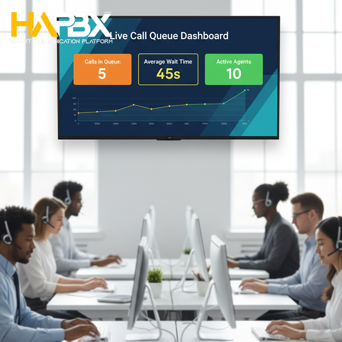 Strategic Cloud PBX Call Queues Management Approaches