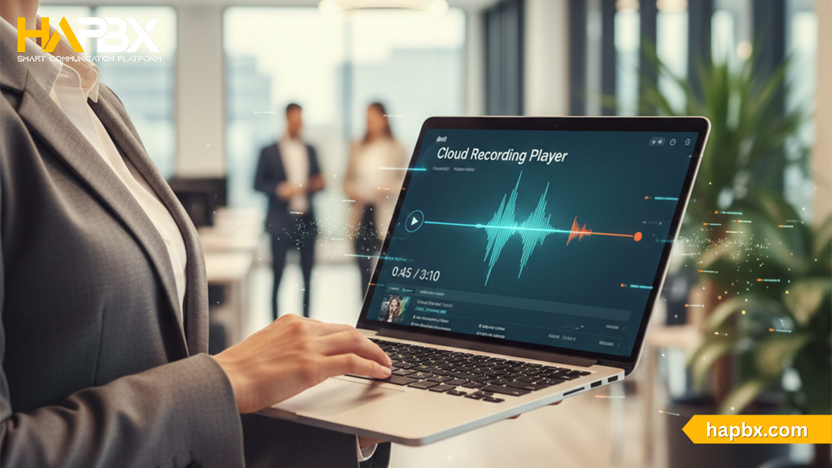 Hosted PBX Call Recording: HaPBX’s 2026 Complete Guide for businesses