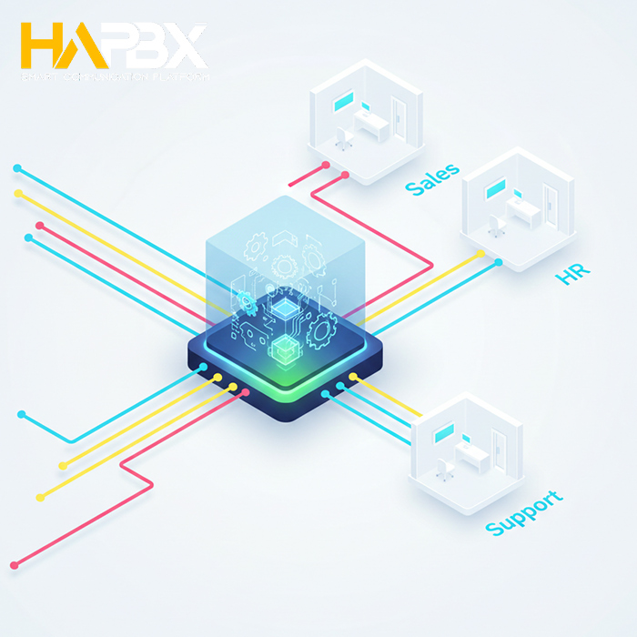 Inside a PBX System: Key Components That Control Call Flow