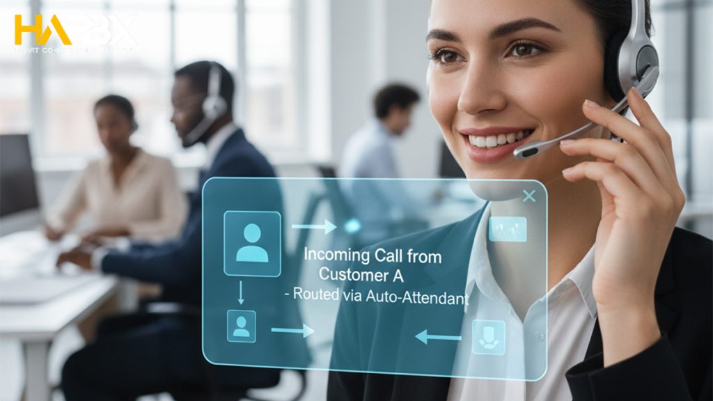 HaPBX: A Modern PBX Built for Business Communication
