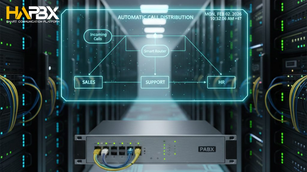 How Does a PABX System Work? How to set it up?