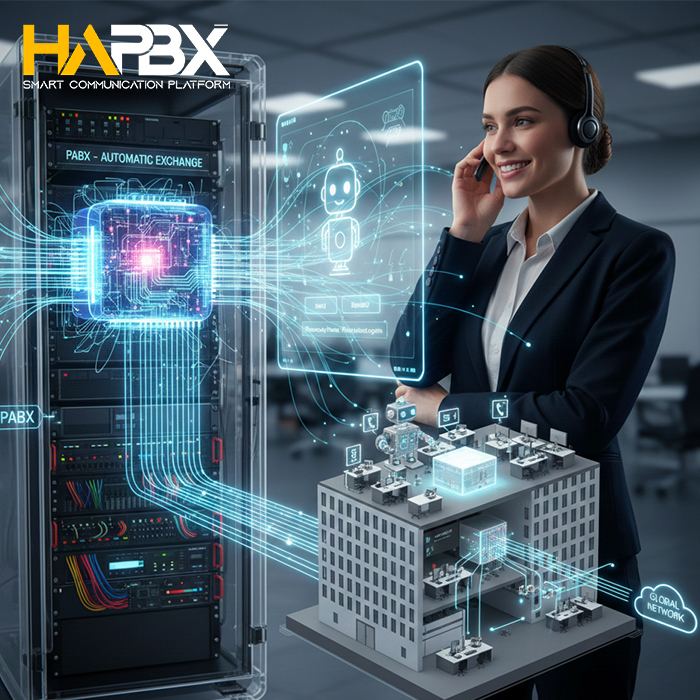 PABX vs PBX: Differences, Use Cases, and Which Fits Your Business