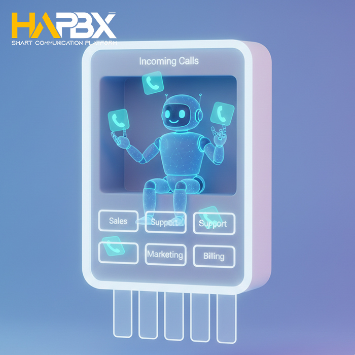 HaPBX: A Cloud-Based Alternative to Traditional PABX Systems