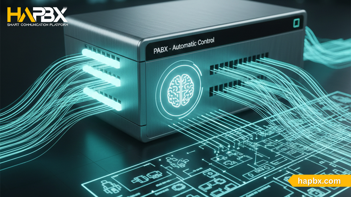 Private Automatic Branch Exchange Explained: From PABX to Cloud PBX with HaPBX