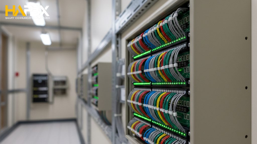 How Does a PBX System Work?