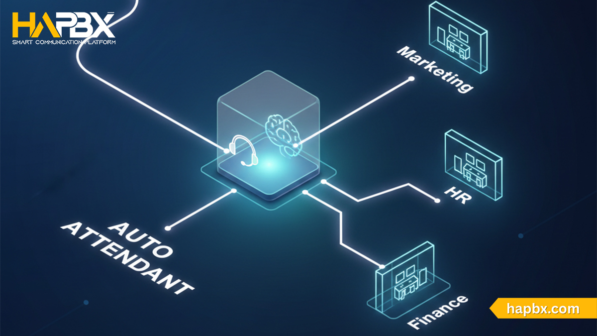 PBX Auto Attendant 2026: Complete Guide to Features, Setup and Why HaPBX is the Best solution