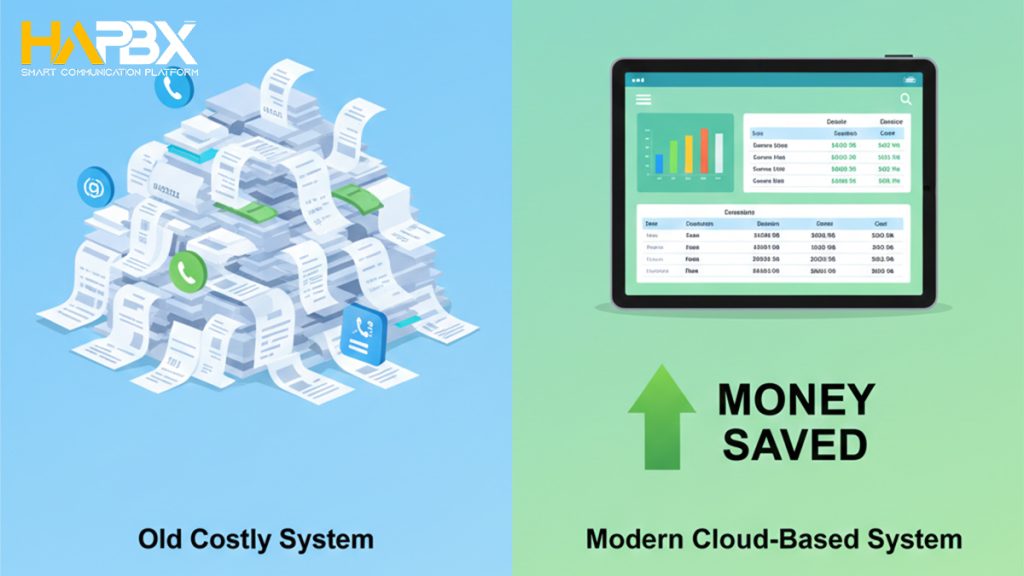 Hosted PBX Call Accounting Systems: The Modern Solution