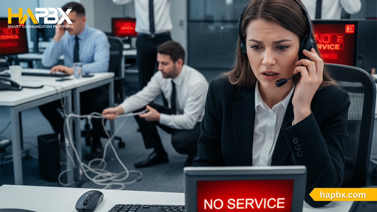 PBX Not Working? A Complete Troubleshooting Guide for Business Phone Systems