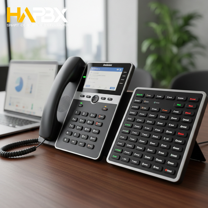 How a PBX Switchboard Works