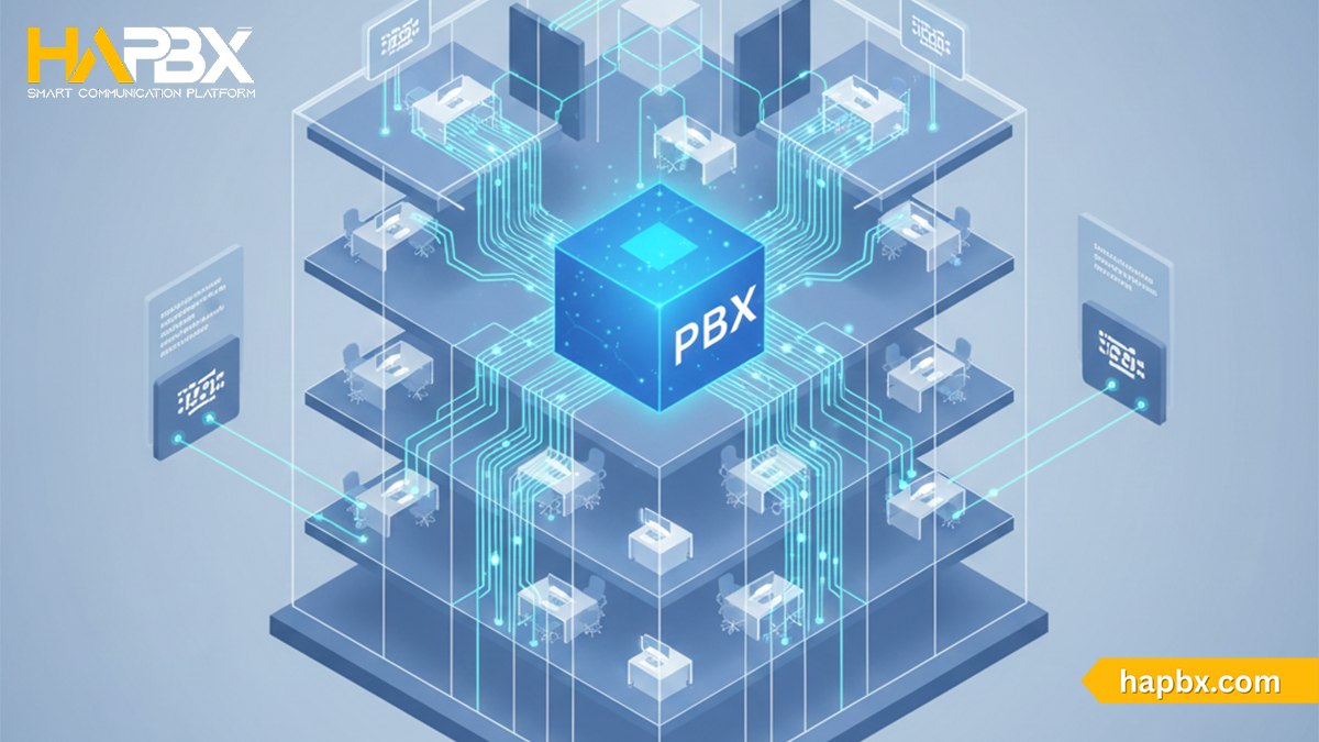 Private Branch Exchange (PBX) Explained: Types of PBX Systems, Features, and How to Choose the Right One