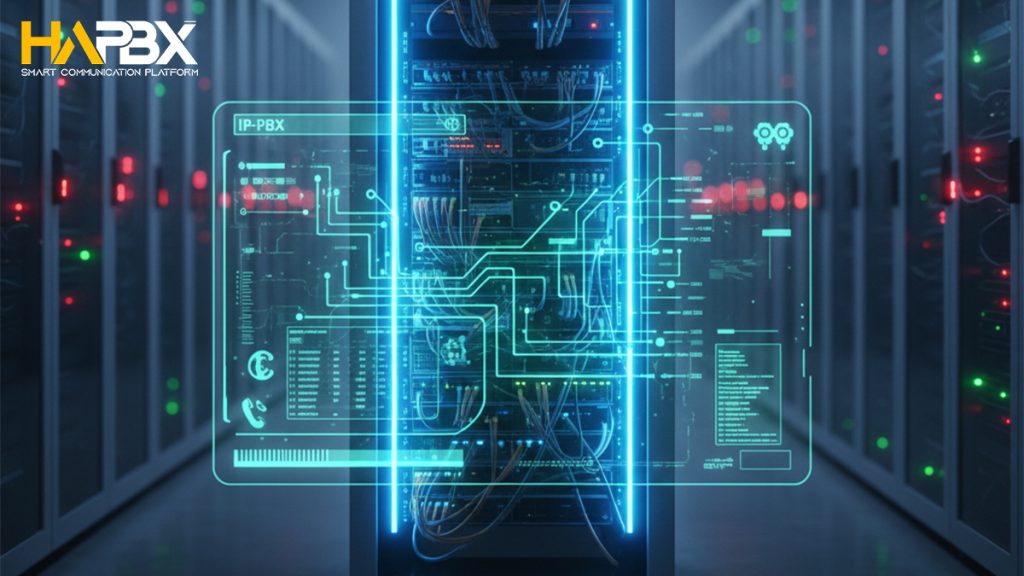 IP PBX: The Bridge Between VoIP and PBX