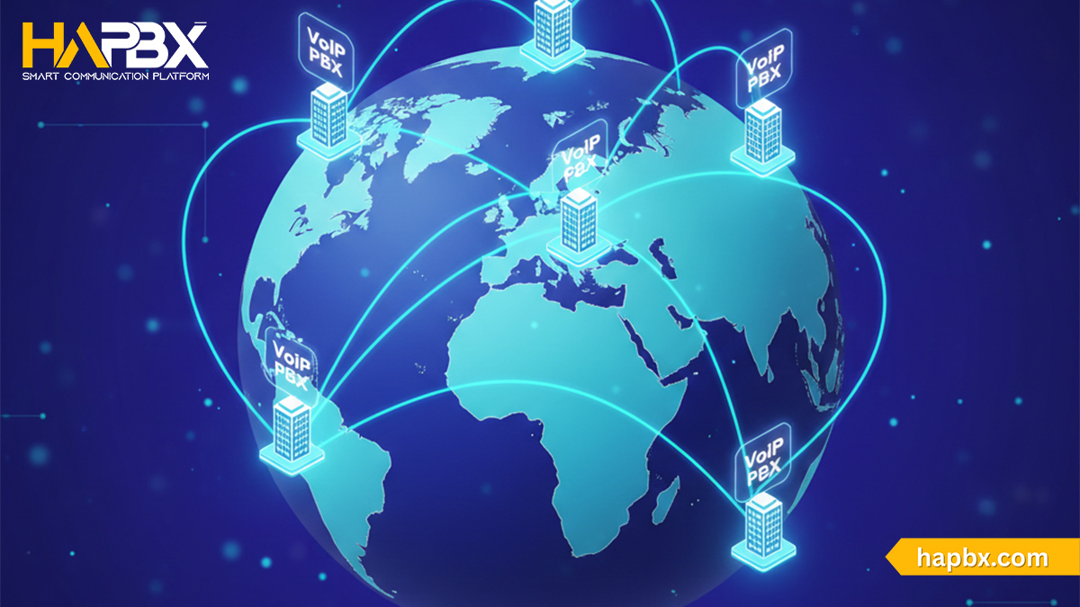 VoIP and PBX: What’s the Difference and How HaPBX Bridges Both