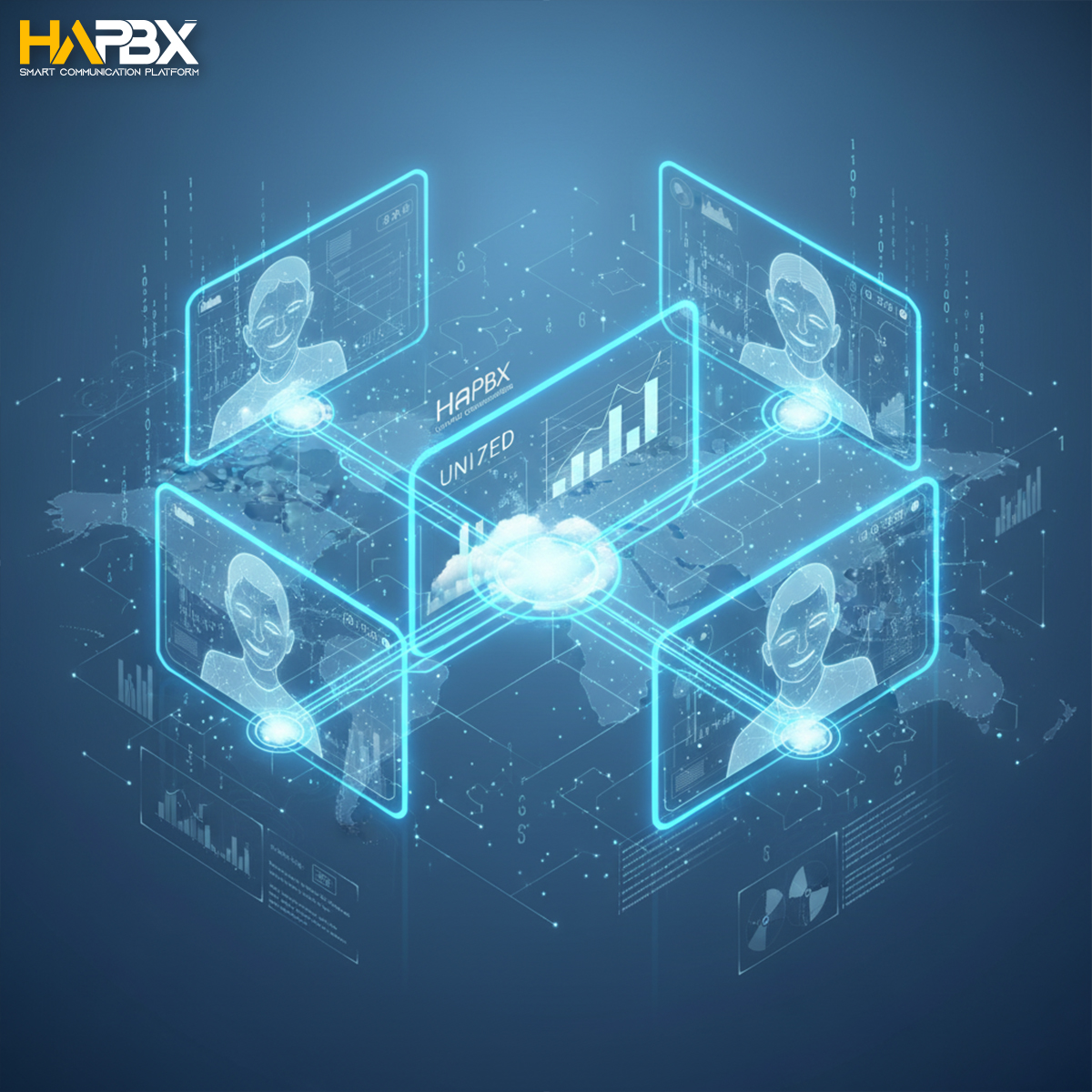 Experience clarity, speed, and control with unified communications solutions that keep every team connected — anywhere.