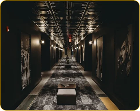 Business Hotels & Conference Centers