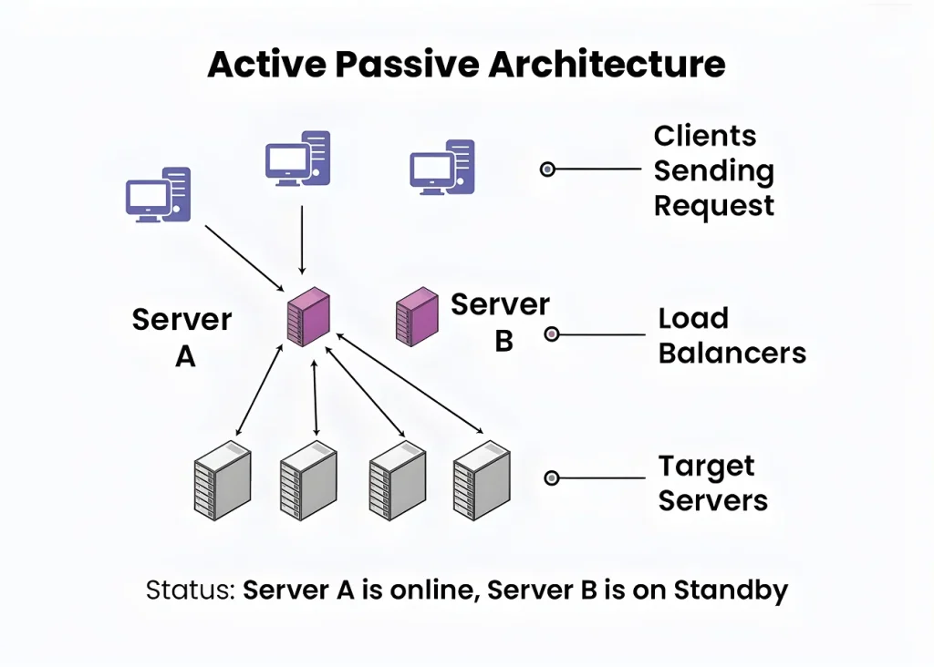 floating ip seamless transition