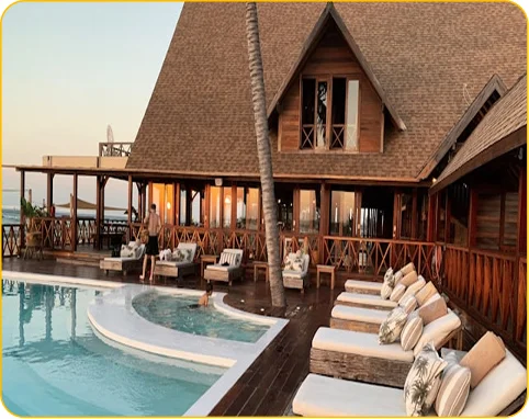 Large Resorts & Chains